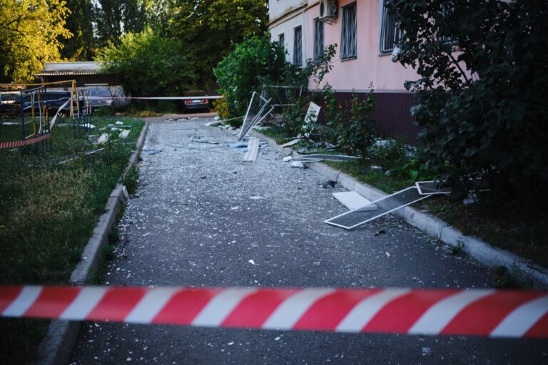 24 липня обстріл наслідки
