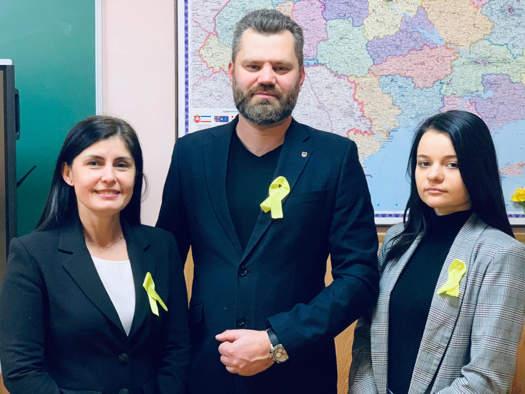 Вчитель із Черкас увійшов до ТОП-50 педагогів України