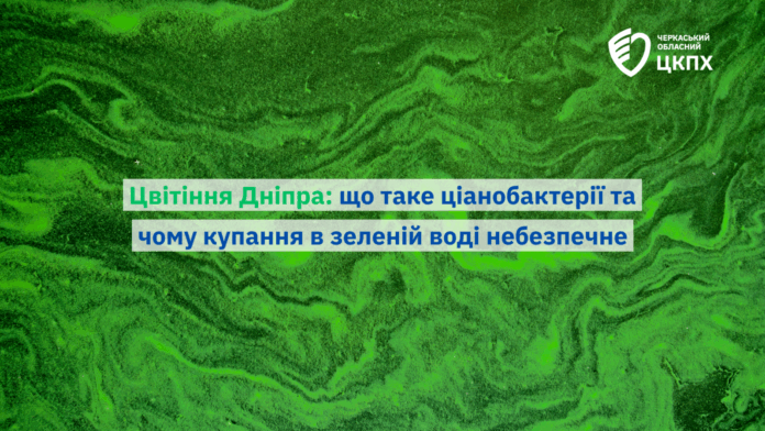 цвіте дніпро