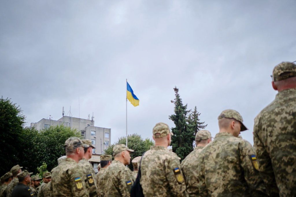 україна військо армія