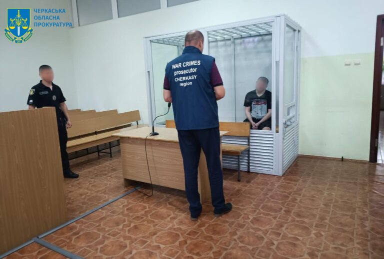 Нічні підпали на Уманщині: суд виніс вирок ворожому диверсанту