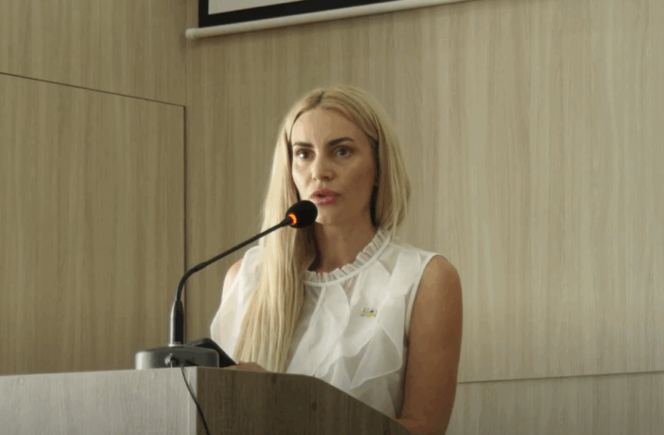 Валерія Шинкарьова