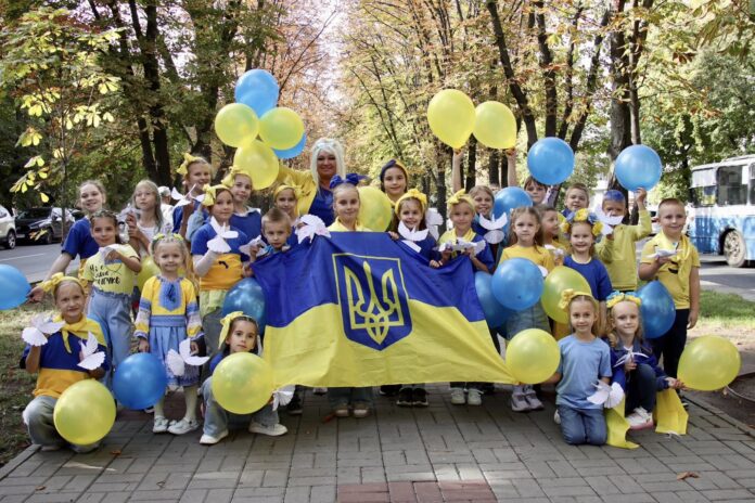 у колі друзів