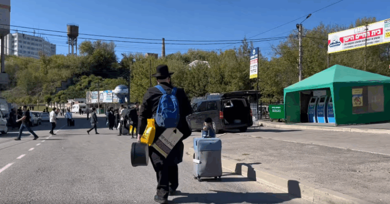 Скільки Умань заробила на хасидах і куди потратять ці гроші?