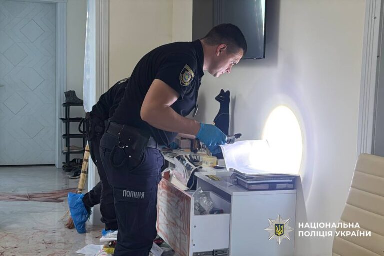 Намагався замаскувати злочин: на Уманщині викрили підозрюваного у подвійному вбивстві