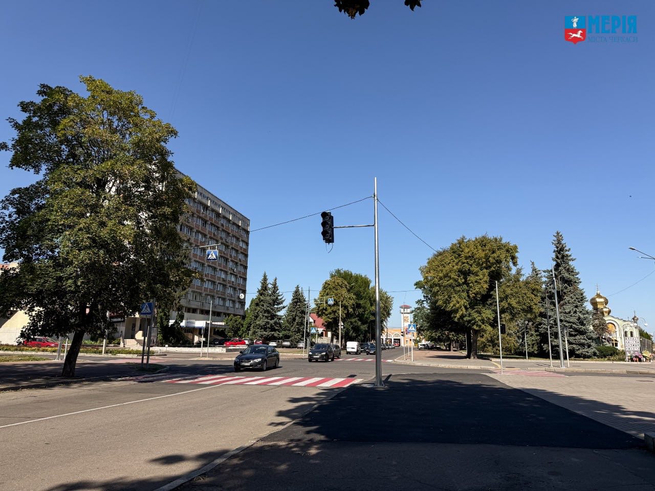 святотроїцька хрещатик 