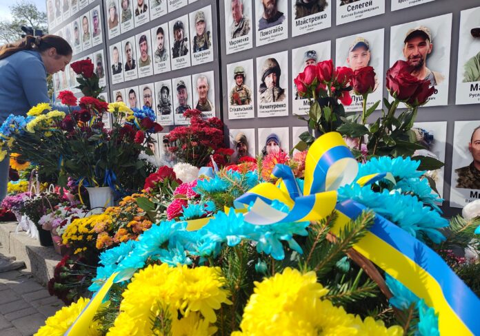 втрати прощання війна