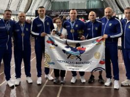 Черкаські богатирі