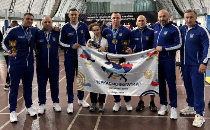 черкаські богатирі