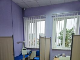 У Каневі відкрили сучасний фізіотерапевтичний кабінет