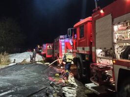 На Черкащині збили російську ракету та більше десятка дронів – діють графіки