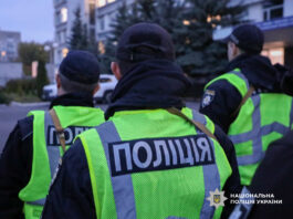 Поліція Черкас перейшла на посилений режим: у місті збільшили кількість патрулів