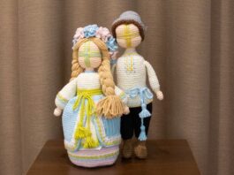 «Світло в долонях»: у Черкасах відкрилася чарівна виставка Лілії Палій