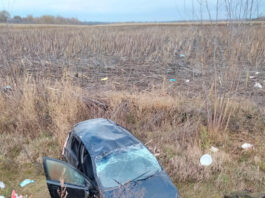 На Черкащині внаслідок ДТП травмувалися двоє людей