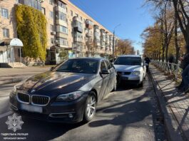 У Черкасах нетверезий водій спричинив ДТП: що відомо