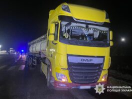 На Черкащині вантажівка збила велосипедиста: відкрито кримінальне провадження