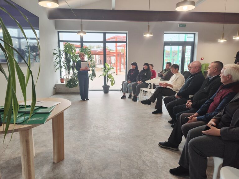 На Золотоніщині громадські організації та влада домовилися про подальшу співпрацю (ВІДЕО)