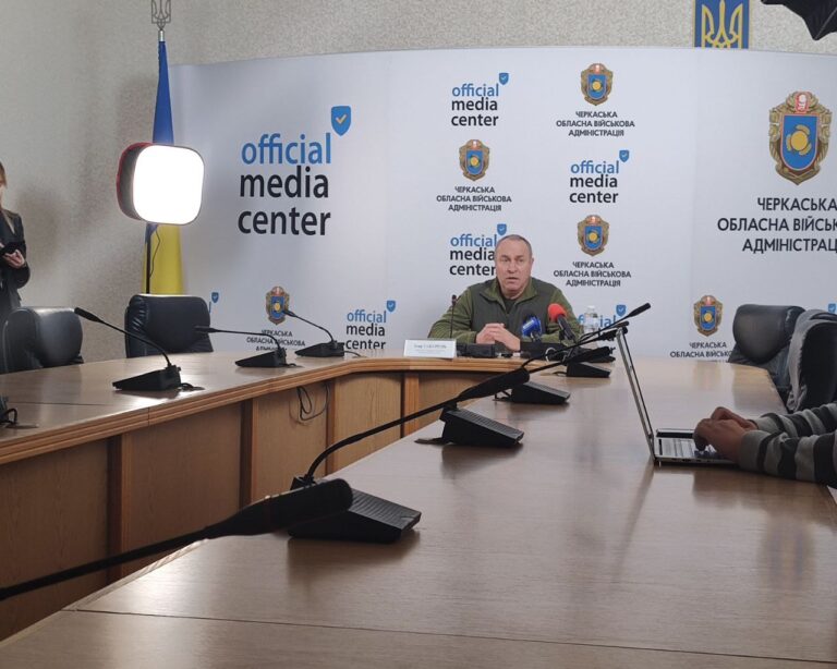 Черкаська область готова до опалювального сезону на 100% – Табурець