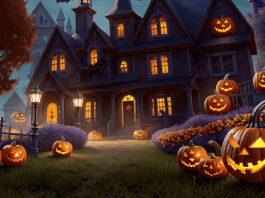 Де черкащани можуть відсвяткувати Хелловін: театри, вечірки, фестивалі