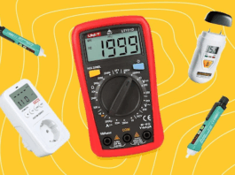 Стартовий набір для дому: які вимірювальні прилади потрібні, щоб не викликати майстра