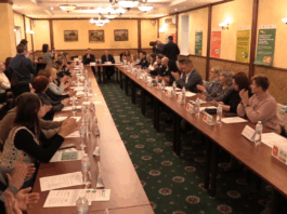 У Черкасах обговорили Резолюцію заради безпеки ООН 1325 “Жінки. мир. безпека” (ВІДЕО)