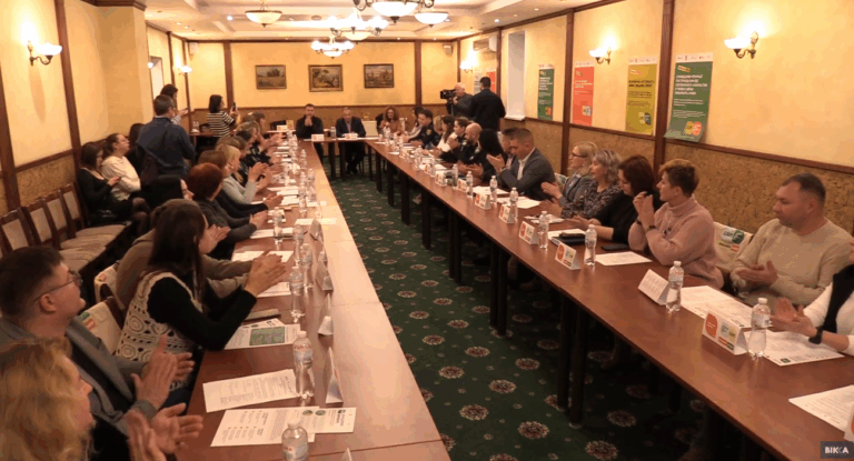 У Черкасах обговорили Резолюцію заради безпеки ООН 1325 “Жінки. мир. безпека” (ВІДЕО)