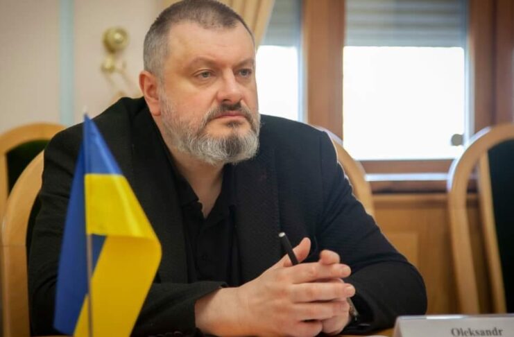 Литвиненко війна путін