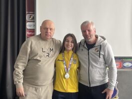 Черкаська футзалістка стала Майстром спорту України Завгородня