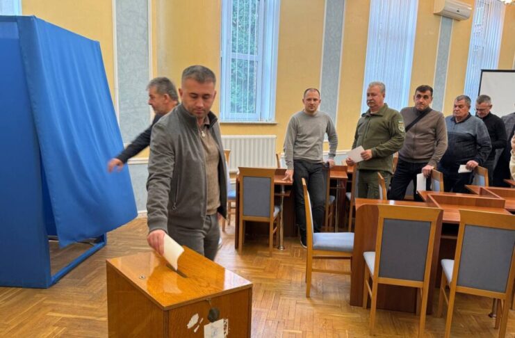 обласна рада