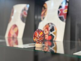У Черкасах представлять відтворені маріупольські писанки Іканича писанка іканича маріуполь