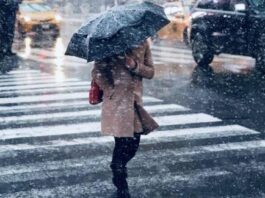 Синоптики попереджують: на Черкащині різко похолодає