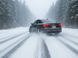 Черкаські поліцейські нагадують: час переходити на зимову гуму