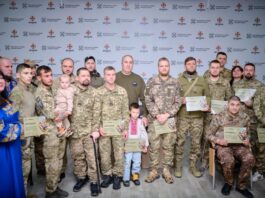 На Черкащині родини захисників отримали сертифікати на житло