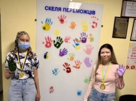 У Черкаському онкоцентрі виписали одразу двох юних пацієнток