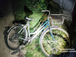 На Черкащині неповнолітній збив 61-річну велосипедистку