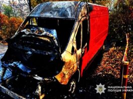 У Черкасах затримали чоловіка, який підпалив 2 авто: подробиці