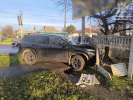 У Черкасах сталася ДТП за участі двох автівок (ФОТО)
