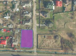 Мерія Черкас пропонує в оренду з аукціону земельну ділянку в «Дахнівці» біля траси