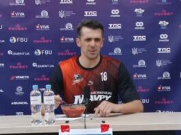 Черкаський спортсмен, який куштував борщ під час прес-конференції, оголосив про завершення карєри