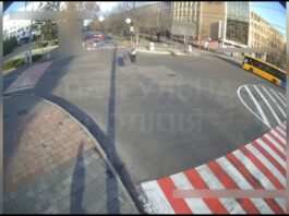 Не зупинився у хвилину мовчання: у Черкасах оштрафували водія маршрутки