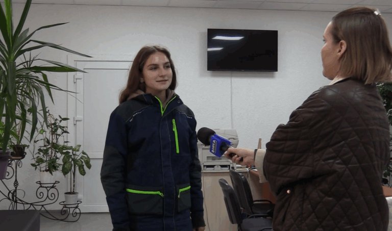 «День кар’єри» провели у Черкаському автодорожньому ліцеї (ВІДЕО)