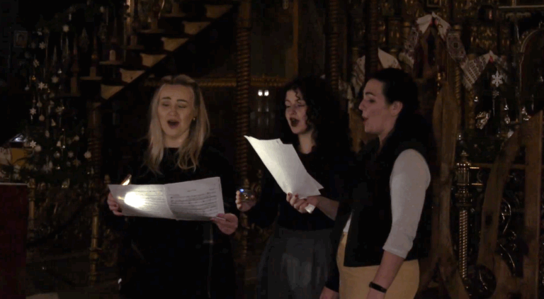 “Щедрик” та “Аве Марія”: у Черкасах проведуть благодійний концерт у храмі (ВІДЕО)