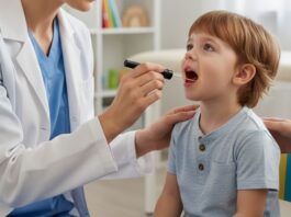 Скарлатина у дітей взимку: що фіксують медики Черкащини