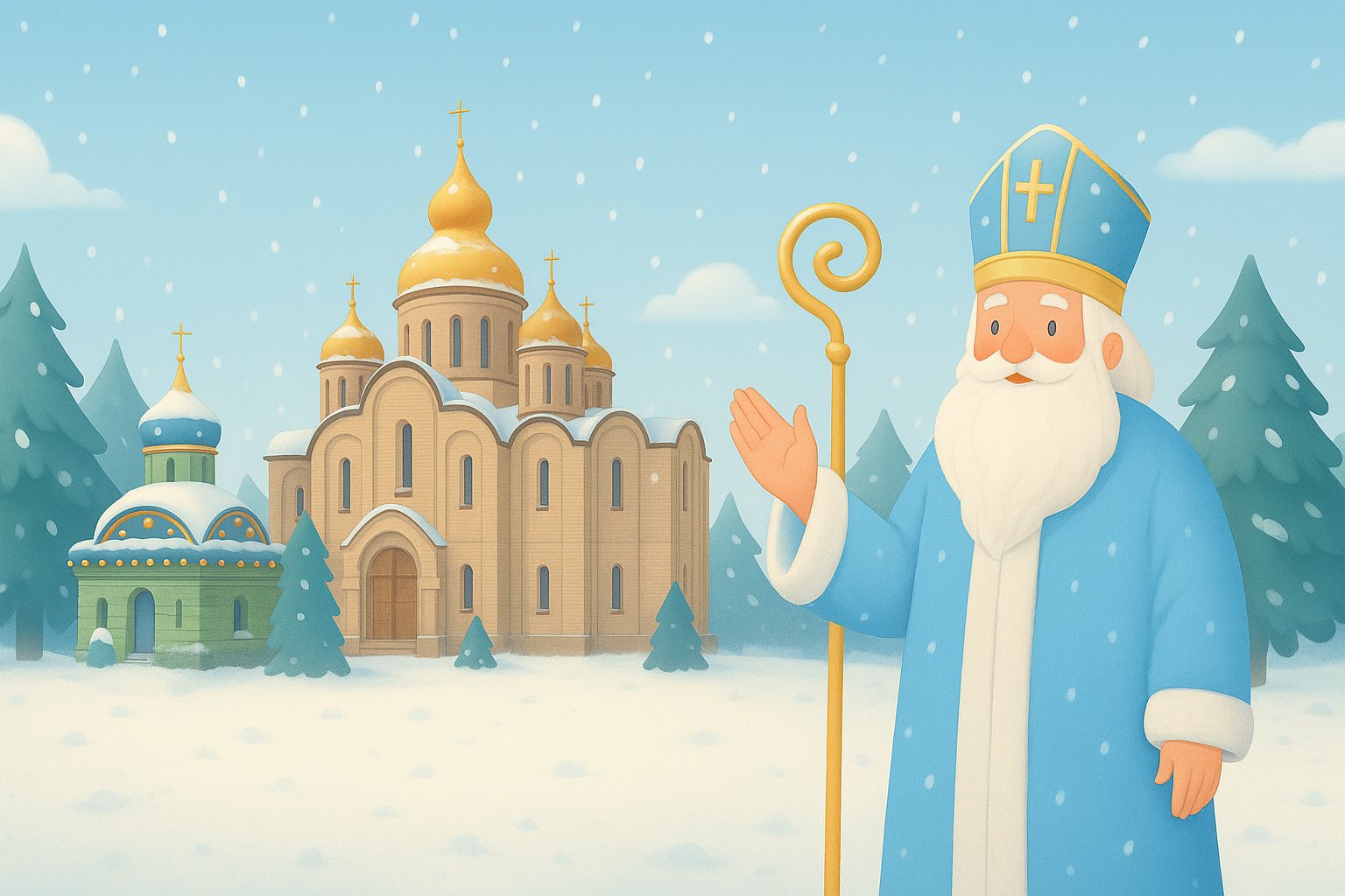 Миколай Миколай