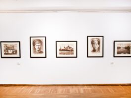 Виставка «Холодноярська республіка» відкрилась у Черкасах