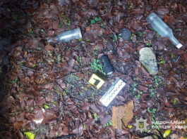 30 ножових: на Уманщині затримали підозрювану у вбивстві