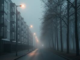 Туман на Черкащині: містична краса, прихована небезпека і кліматичні зміни