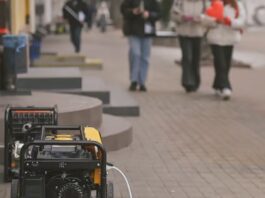 Черкащанам розказали про норми рівня шуму від генераторів