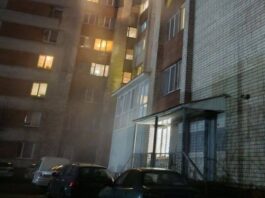 В Черкасах на пожежі постраждало двоє дітей