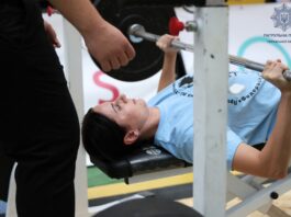 Черкаські патрульні вибороли призові місця на “Звитязі нескорених”